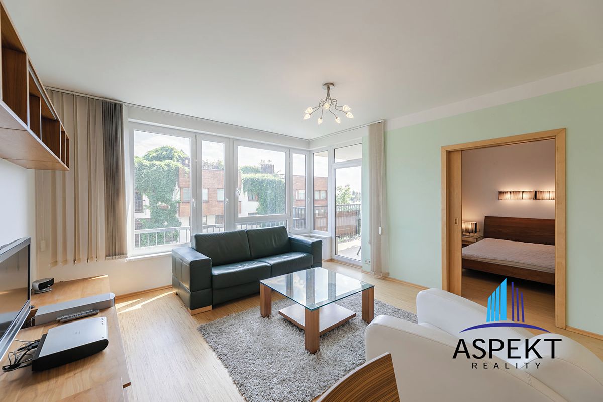 Pronájem bytu 2+kk 65 m²
