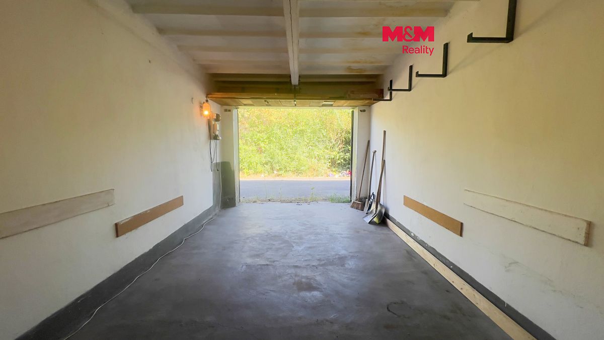 Prodej garáže 18 m²
