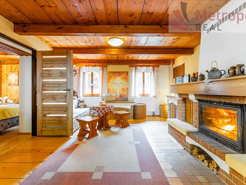 Prodej ubytovacího zařízení 230 m², Skuhrov nad Bělou – náhled fotky 3
