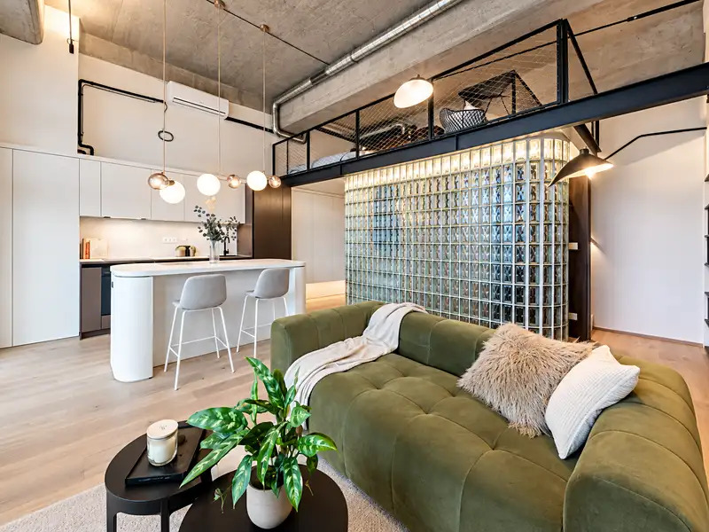 Pronájem bytu 2+kk 55 m², Praha – náhled fotky 2