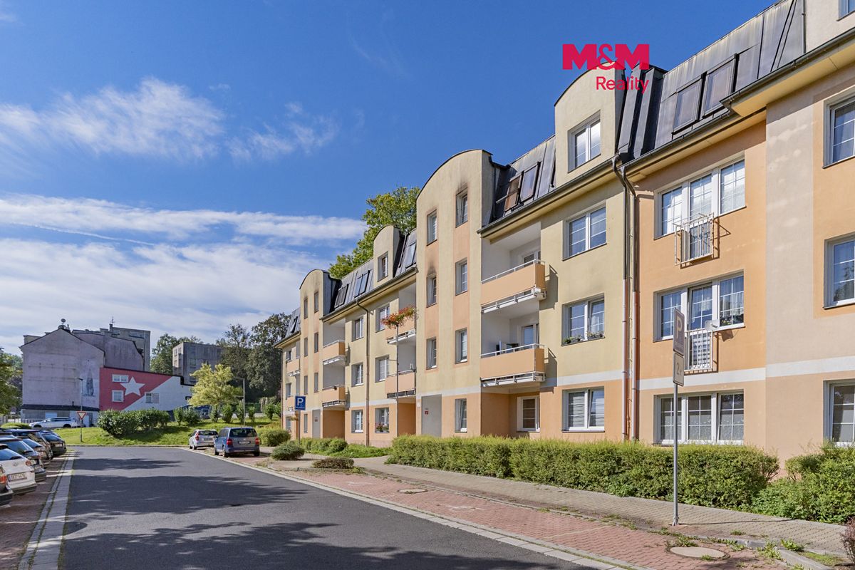 Pronájem bytu 2+1 67 m²