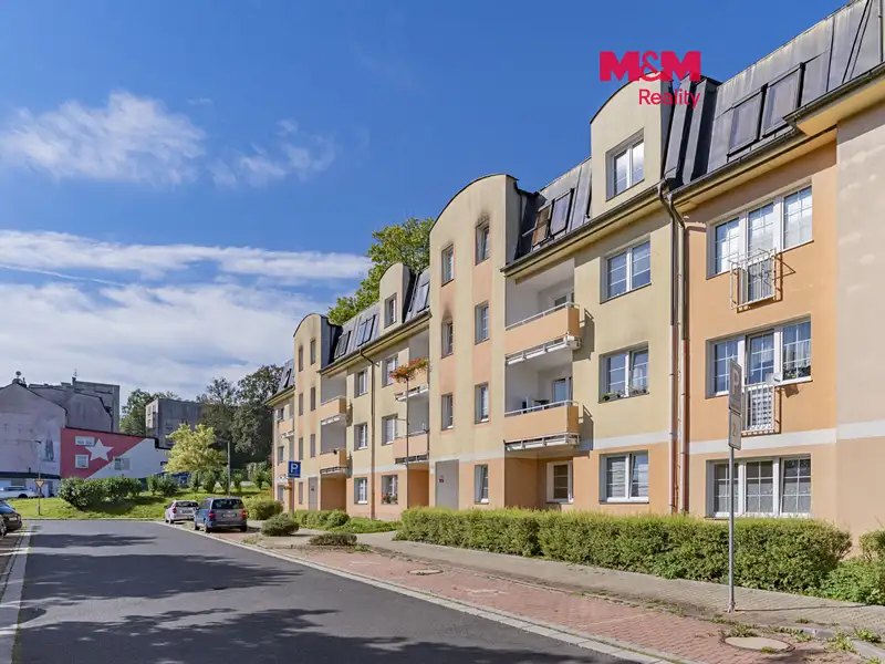 Pronájem bytu 2+1 67 m², Aš – náhled fotky 1