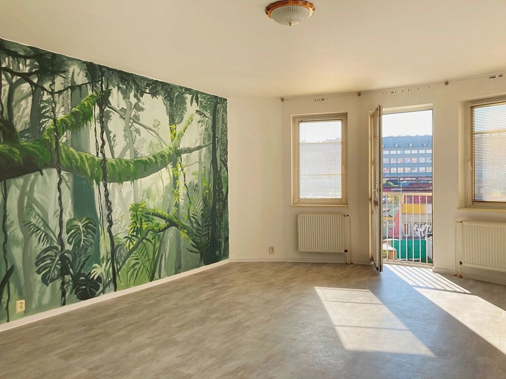 Pronájem bytu 1+kk 47 m²