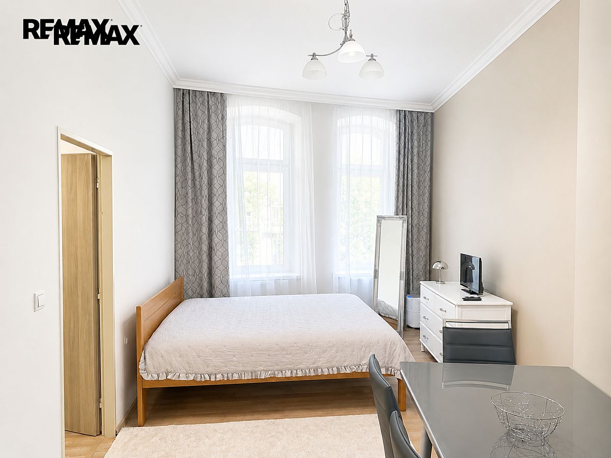 Pronájem bytu 2+1 47 m²