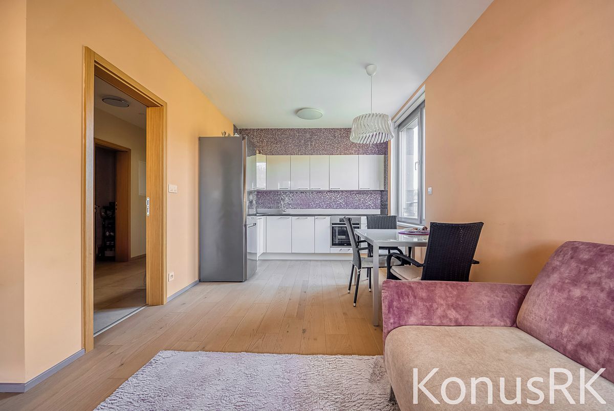 Prodej bytu 2+kk 56 m²