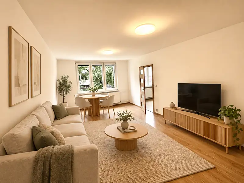 Prodej bytu 3+kk 60 m², Chomutov – náhled fotky 2
