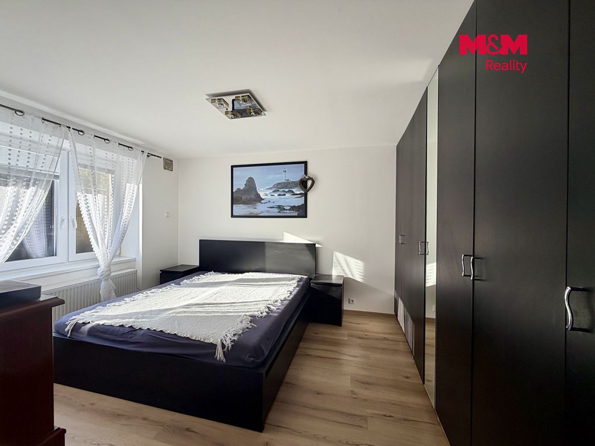 Pronájem bytu 3+1 80 m² – fotografie 3