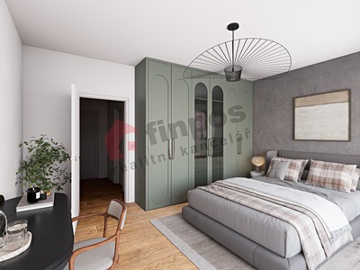 Wohnung 3+kk zum Kauf, 84 m² (2 von 6)