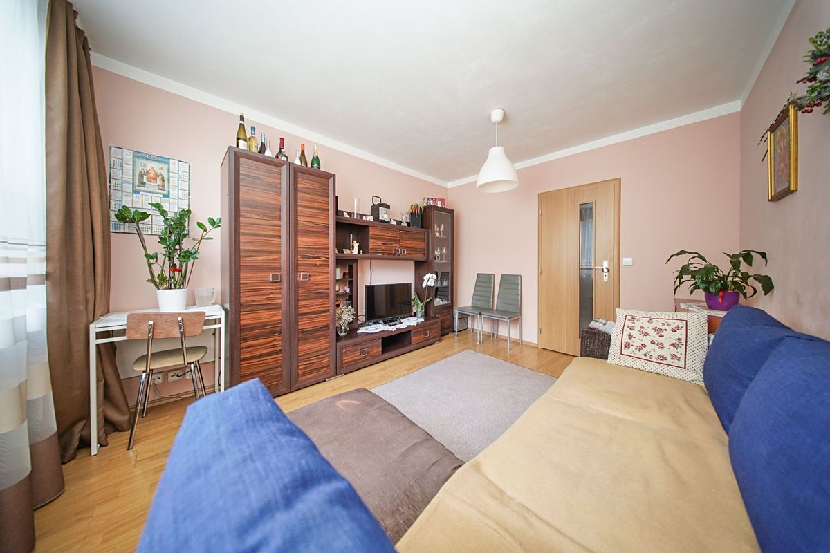 Prodej bytu 2+kk 42 m²