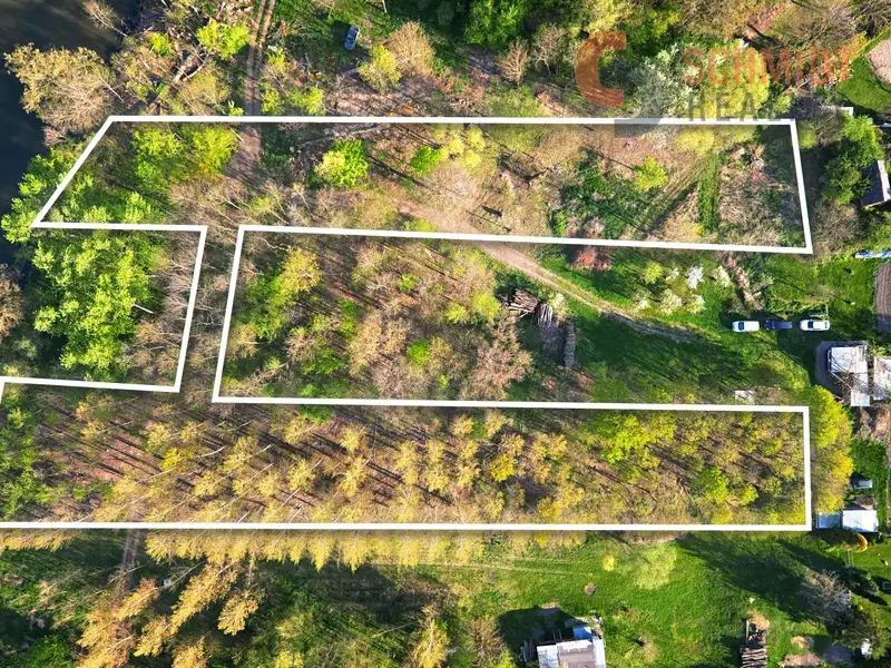 Prodej komerčního pozemku 6324 m², Bulhary – náhled fotky 2