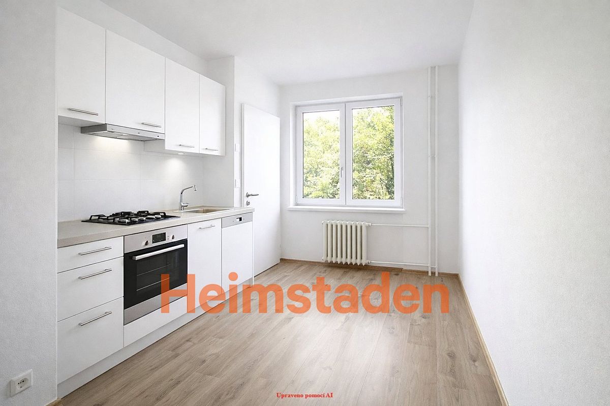 Pronájem bytu 2+1 52 m² – fotografie 2
