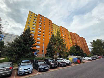 Prodej bytu 1+1 35 m²