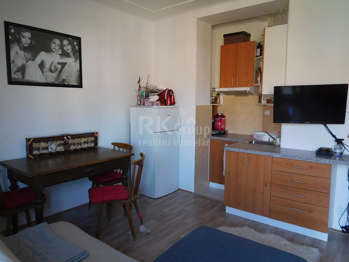 Pronájem bytu 1+kk 43 m²