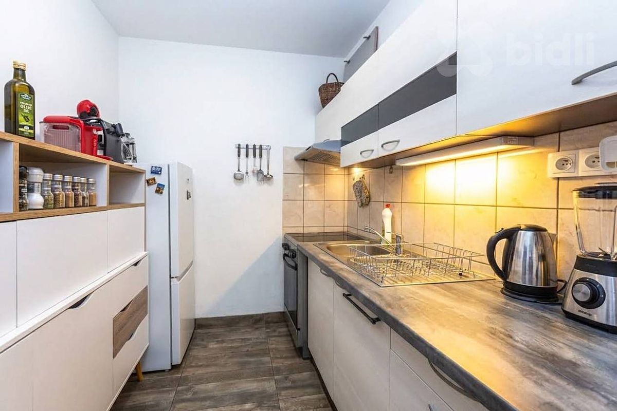 Pronájem bytu 2+1 45 m²