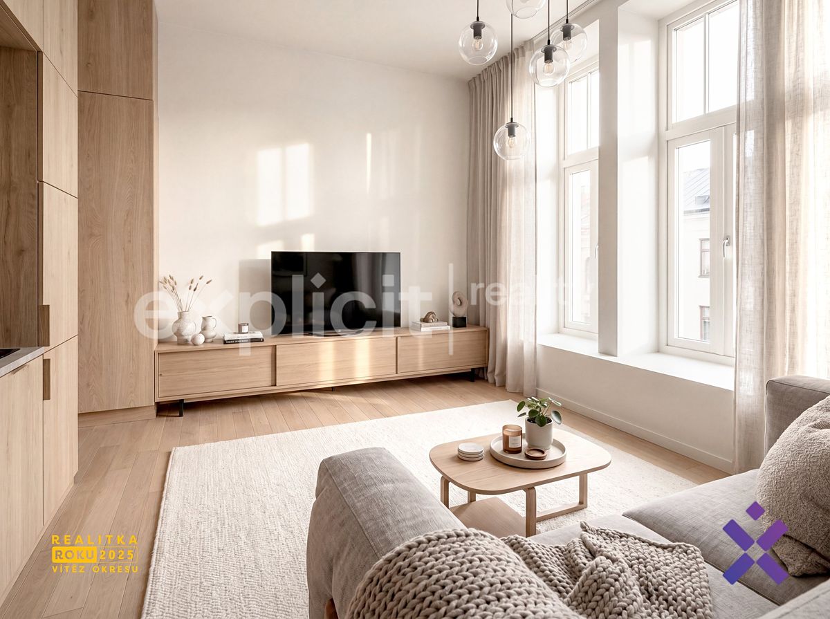 Prodej bytu 1+kk 28 m² – fotografie 2
