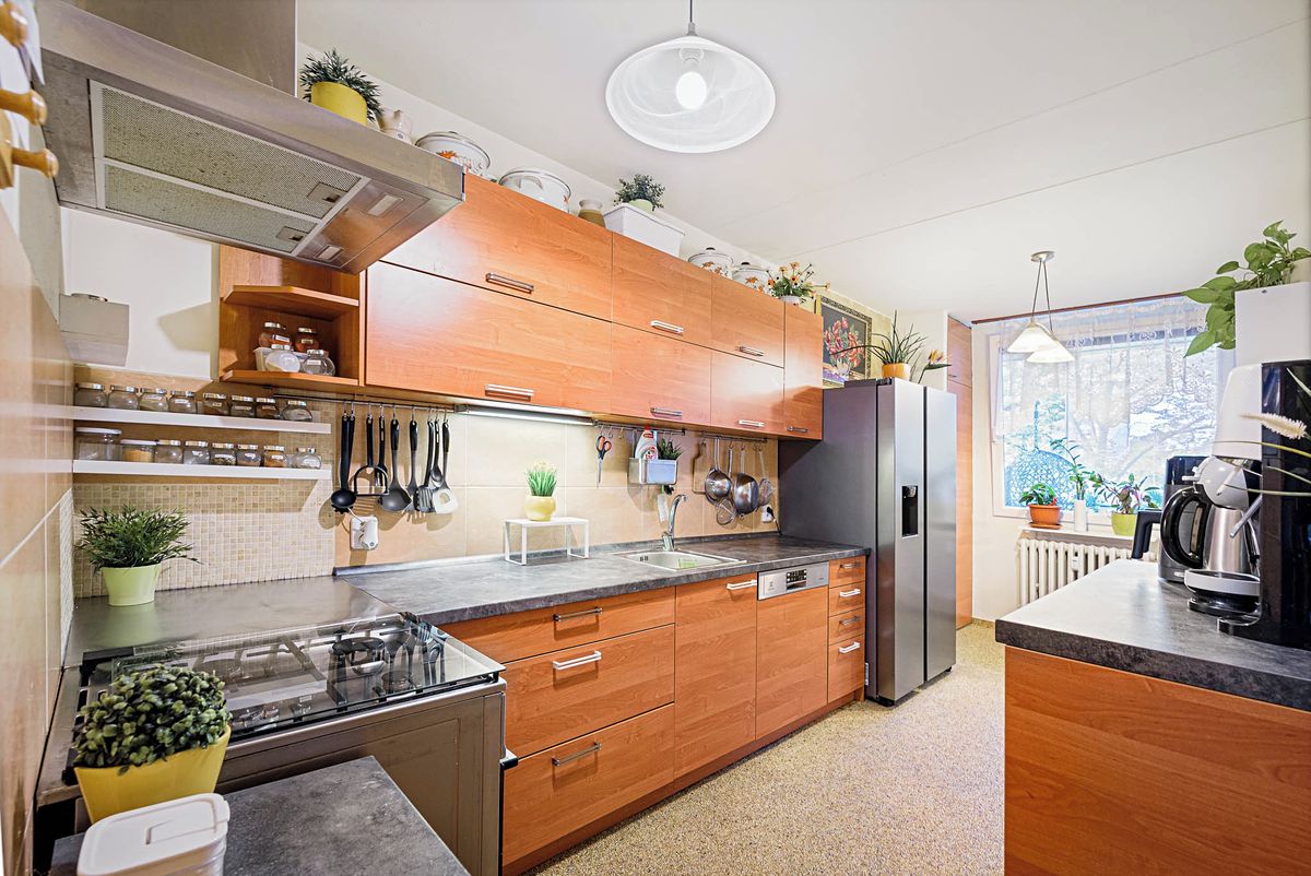 Prodej bytu 3+1 78 m²