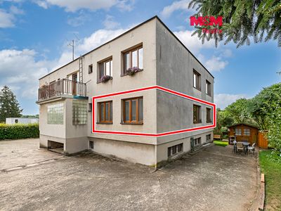 Prodej bytu 4+1 73 m²