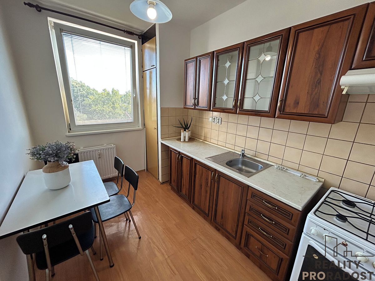 Pronájem bytu 2+1 45 m², Hodonín – fotka 1 z 3