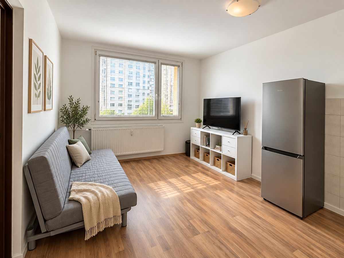 Pronájem bytu 2+kk 41 m²