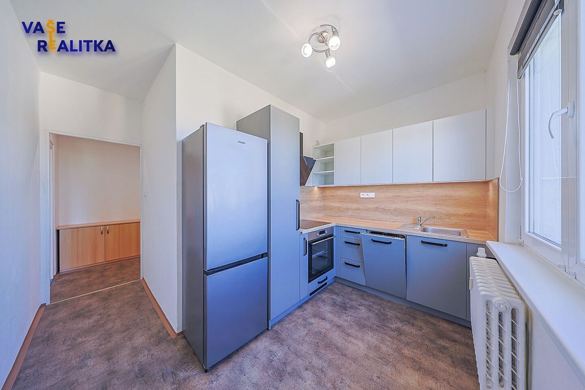 Pronájem bytu 2+1 52 m² – fotografie 2