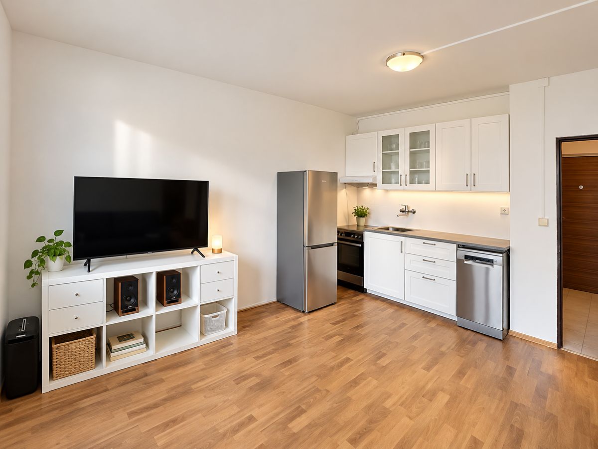 Pronájem bytu 2+kk 41 m² – fotografie 5