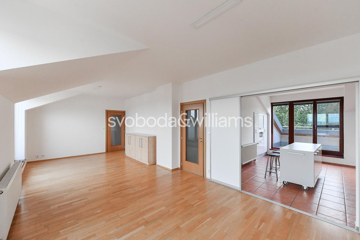 Pronájem bytu 4+1 120 m²