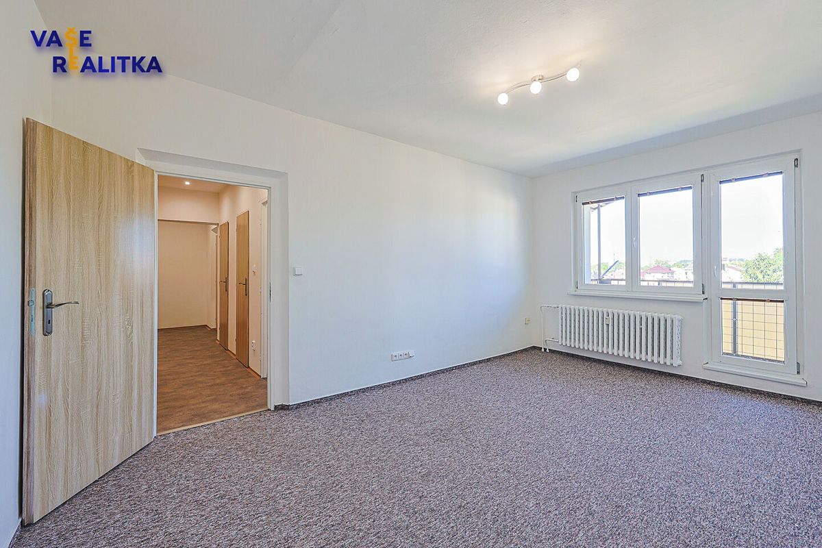 Pronájem bytu 2+1 52 m² – fotografie 4