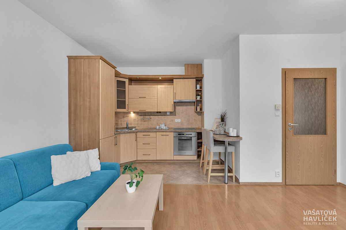 Prodej bytu 2+kk 53 m² – fotografie 4