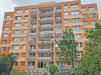Prodej bytu 3+kk 61 m²