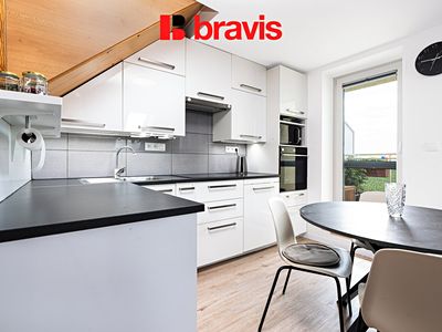 Prodej bytu 3+kk 60 m²