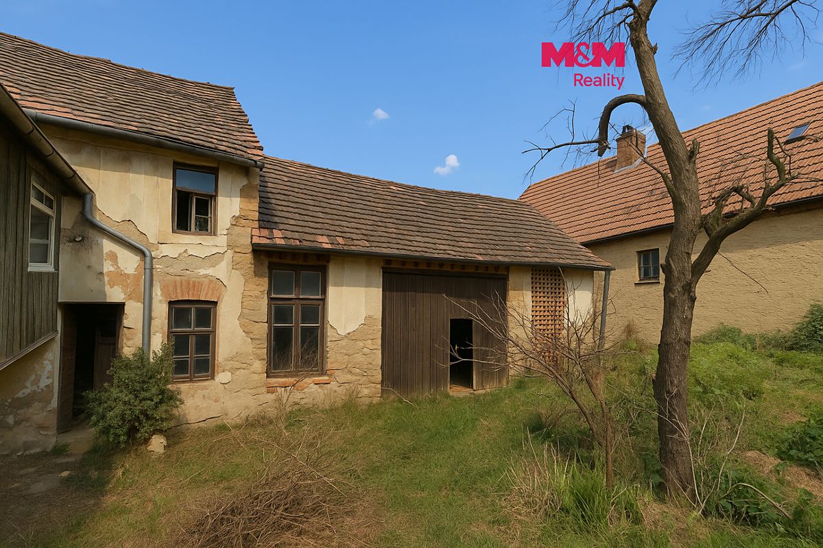 Prodej rodinného domu 100 m², pozemek 312 m², Svatý Jan – fotka 1 z 3