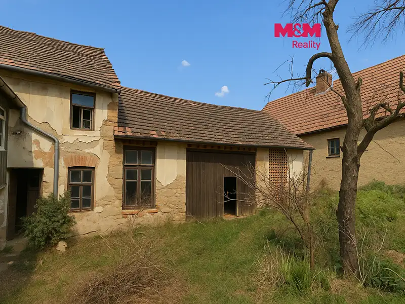 Prodej rodinného domu 100 m², pozemek 312 m², Svatý Jan – náhled fotky 1