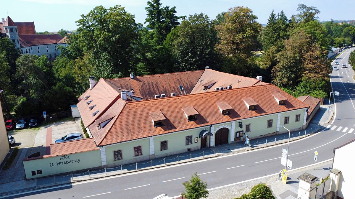 Prodej ubytovacího zařízení 844 m²