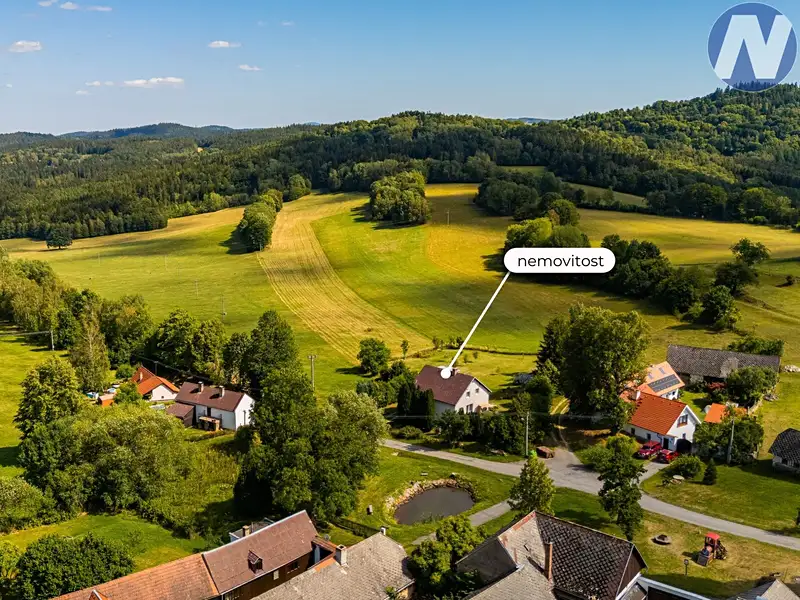Prodej rodinného domu 139 m², pozemek 2312 m², Nebahovy – náhled fotky 2