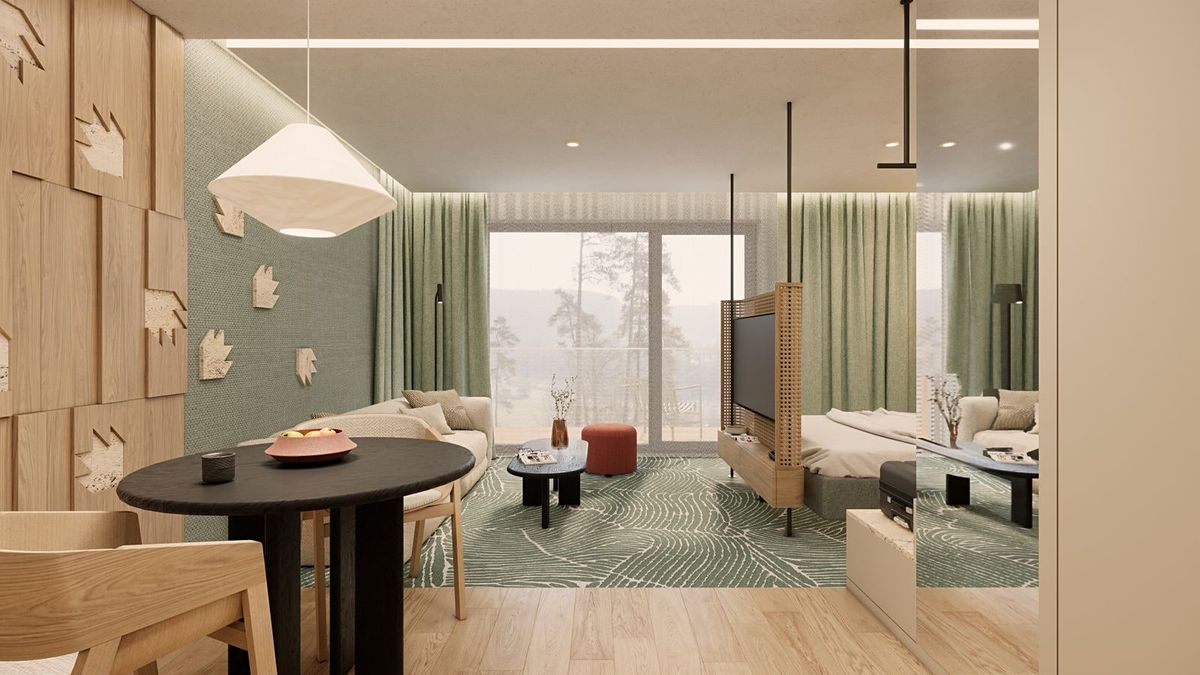 Prodej bytu 1+kk 25 m² – fotografie 2