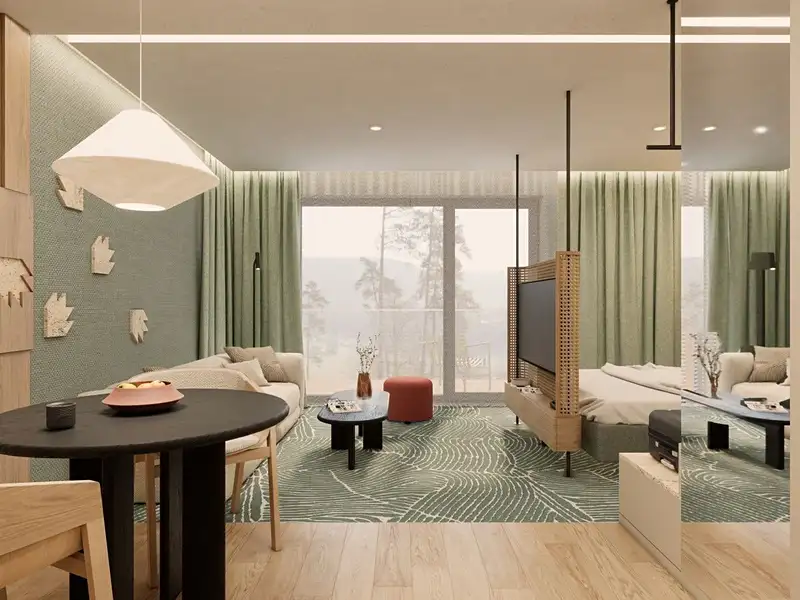 Prodej bytu 1+kk 25 m², Deštné v Orlických horách – náhled fotky 2