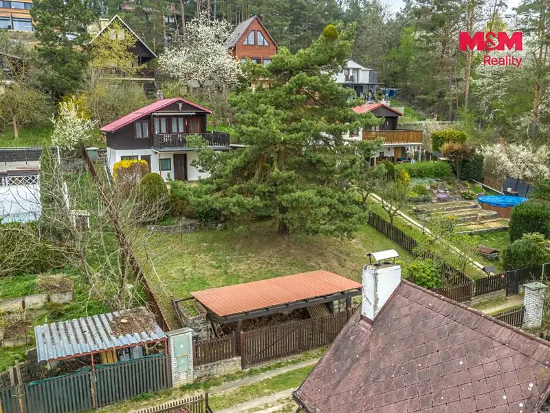 Prodej chaty 43 m², pozemek 371 m², Rabyně – náhled fotky 2
