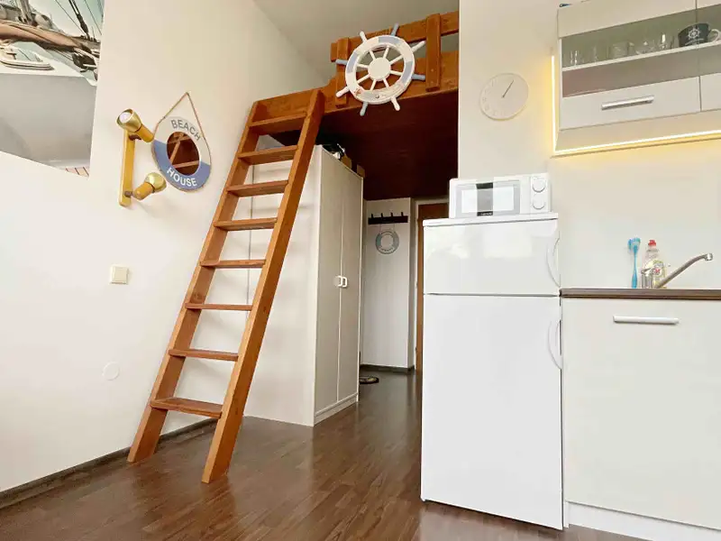 Prodej bytu 1+kk 17 m², Slapy – náhled fotky 2