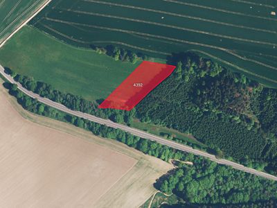 Prodej louky 5810 m²