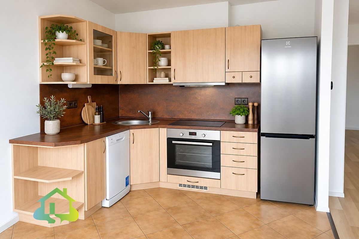 Pronájem bytu 2+kk 65 m² – fotografie 2