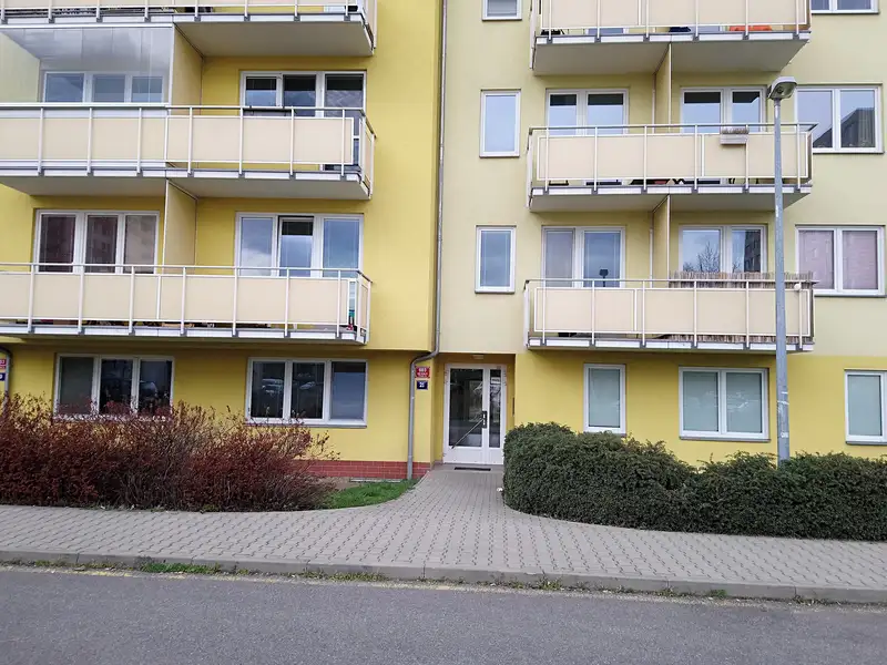 Prodej bytu 2+kk, 54 m², Praha 10, Praha