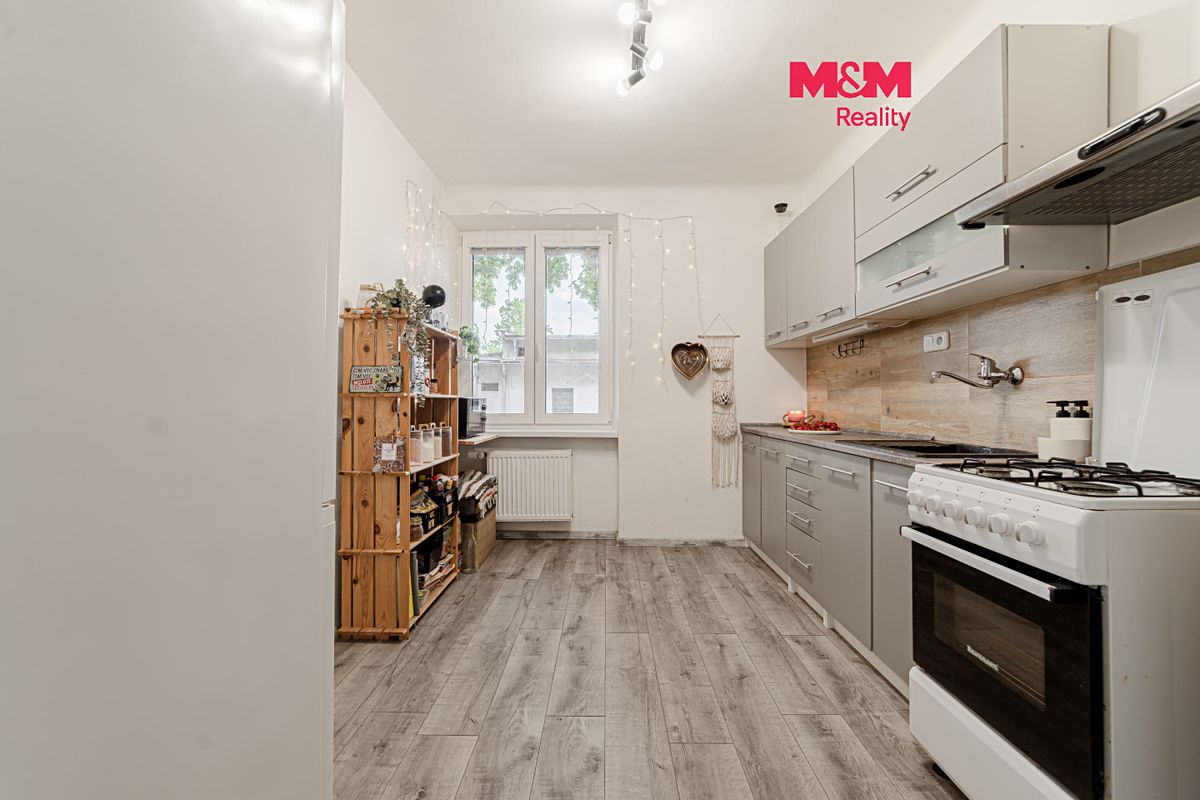 Prodej bytu 1+1 38 m²
