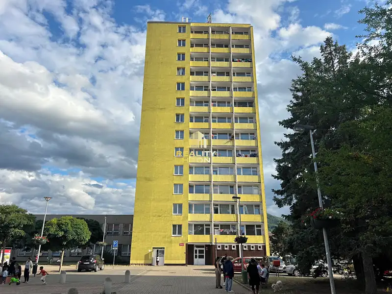 Prodej bytu 3+1 72 m², Klášterec nad Ohří – náhled fotky 1