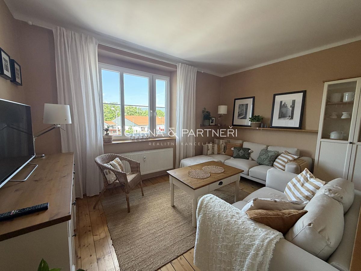 Pronájem bytu 3+kk 74 m² – fotografie 4