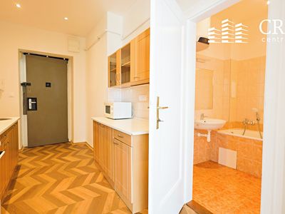 Pronájem bytu 1+1 35 m²