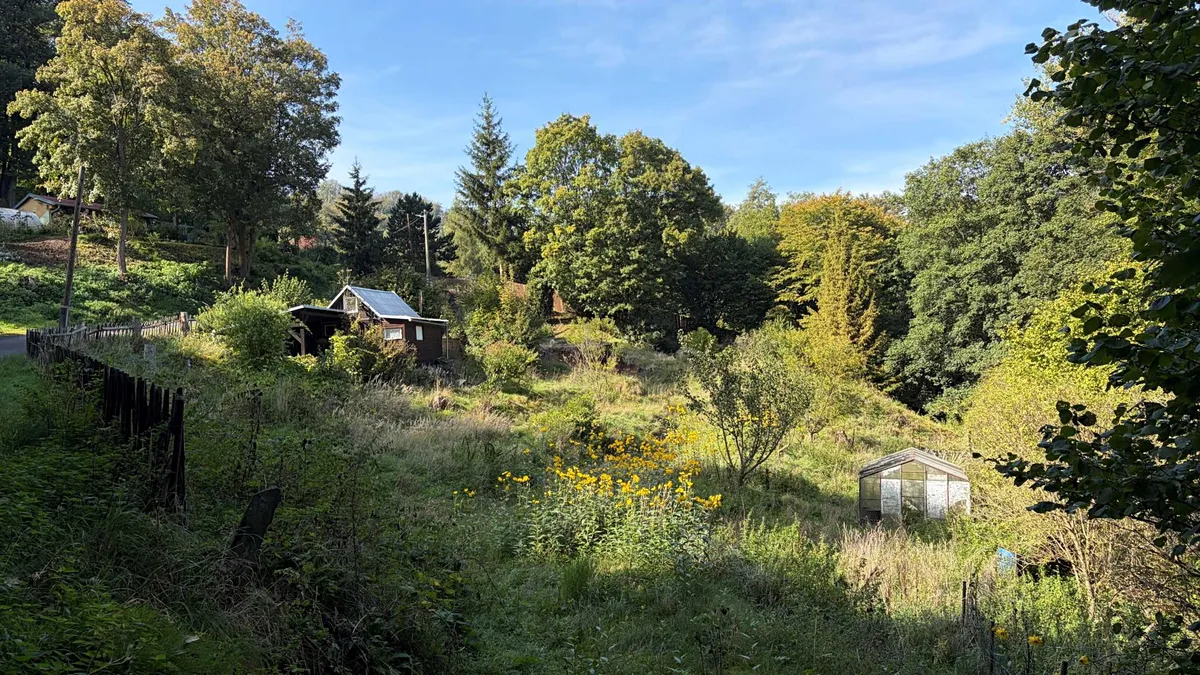 Prodej chaty 16 m², pozemek 1167 m²