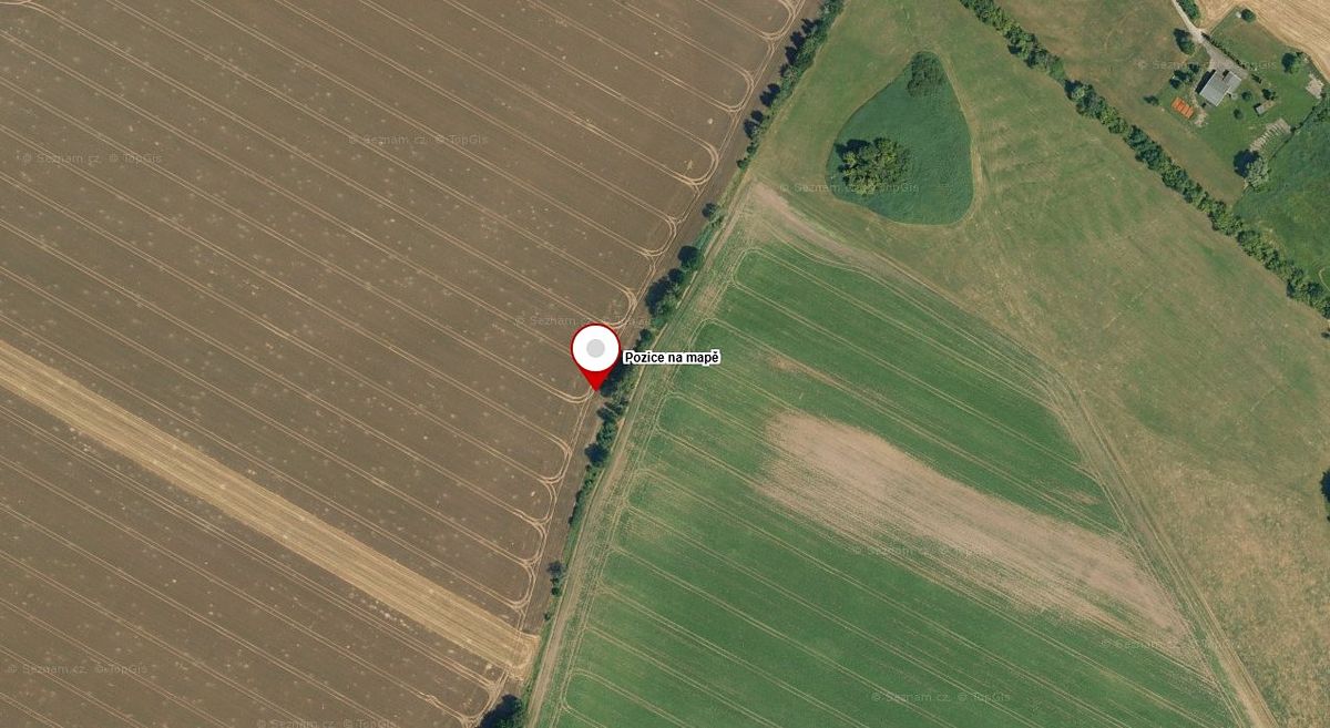 Prodej pole 1524 m² – fotografie 2