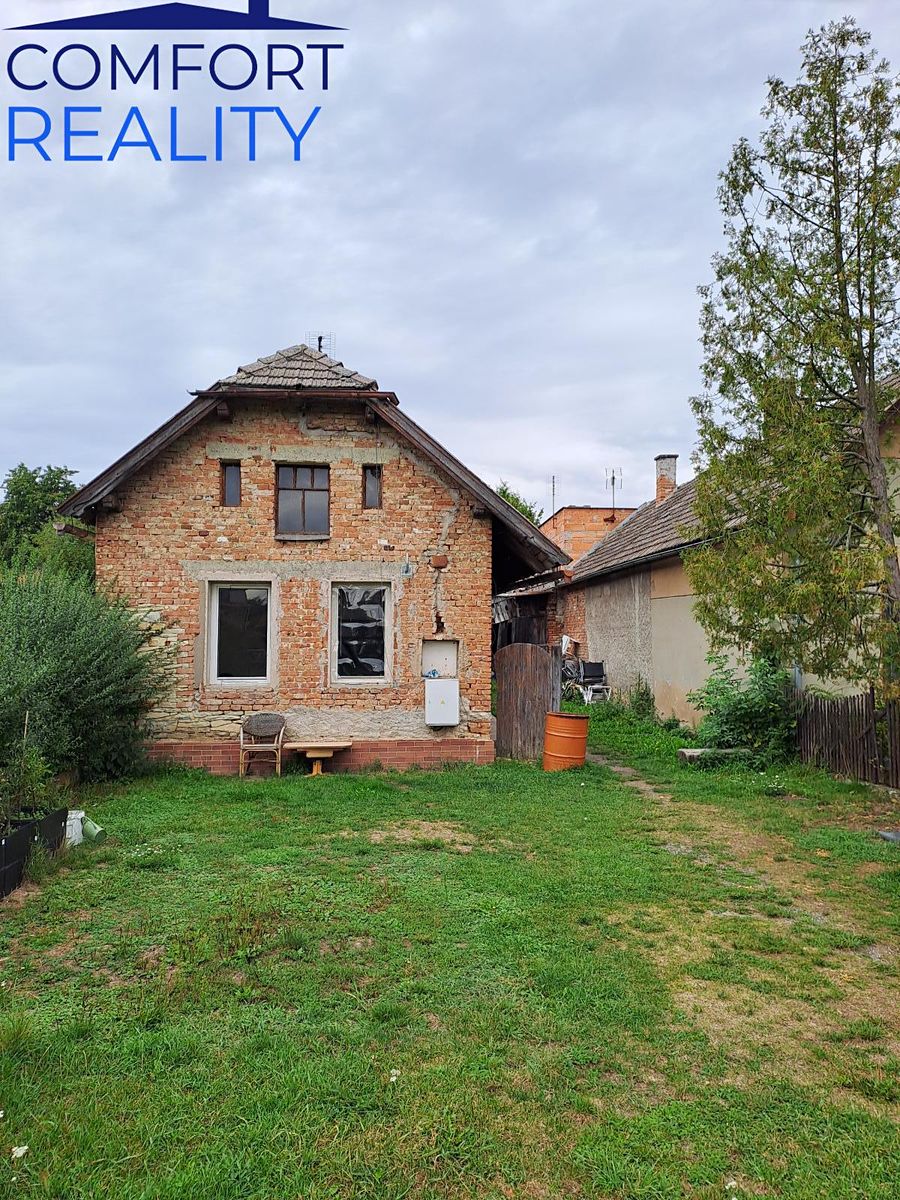 Prodej rodinného domu 62 m², pozemek 581 m²