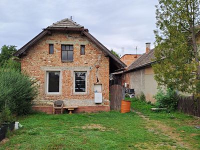 Prodej rodinného domu 62 m², pozemek 581 m²
