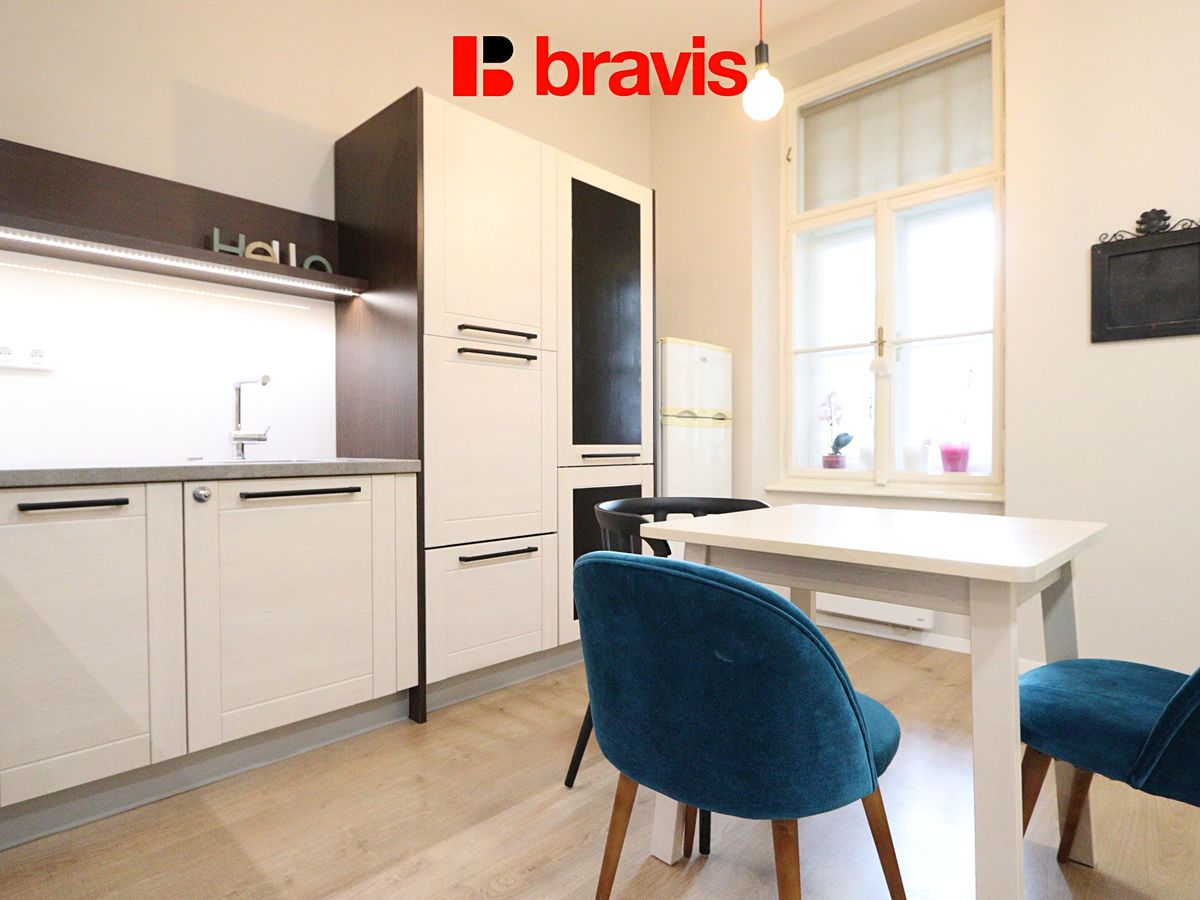 Pronájem bytu 1+1 48 m² – fotografie 2